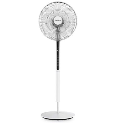 Quạt cây Kangaroo KGEF05SM: Giá rẻ, làm mát ổn định, dễ sử dụng