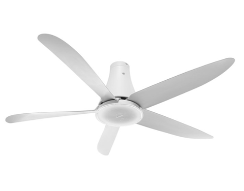 Đánh giá chi tiết quạt trần Mitsubishi C56-RA5SF-GY: Gió mạnh, vận hành siêu êm