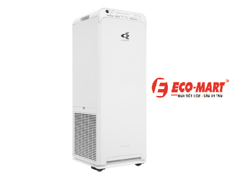 Review chi tiết máy lọc không khí Daikin MCK55TVM6 58W kèm tạo ẩm