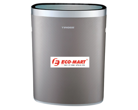 Review chi tiết máy lọc không khí Tiross TS9711 65W