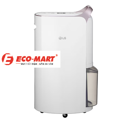 Đánh giá chi tiết máy hút ẩm LG Dual Inverter MD19GQGE0.ABAE 19 lít