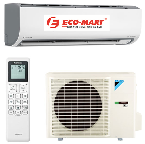 8 lý do nên mua điều hòa Daikin FTKF71ZVMV 1 chiều 24000BTU inverter