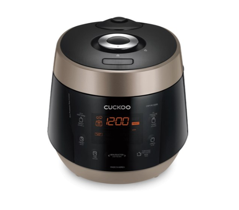 Nồi cơm điện tử áp suất Cuckoo CRP-PK1000S/BKCGVNCV – Bữa cơm ngon trọn vẹn mỗi ngày