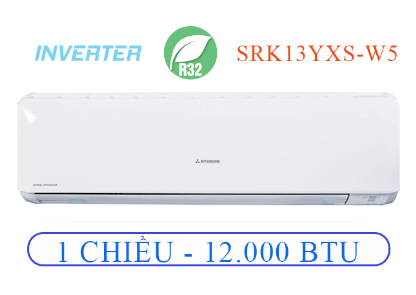 Công nghệ nổi bật trên điều hòa Mitsubishi SRK/SRC13YXS-W5