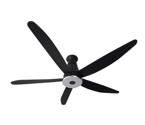 Quạt trần Panasonic F-60XDN – Mát sâu, tiết kiệm điện, sang trọng cho mọi không gian