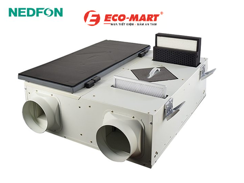 Dùng quạt thông gió thu hồi nhiệt có lợi ích gì? Có nên dùng không?