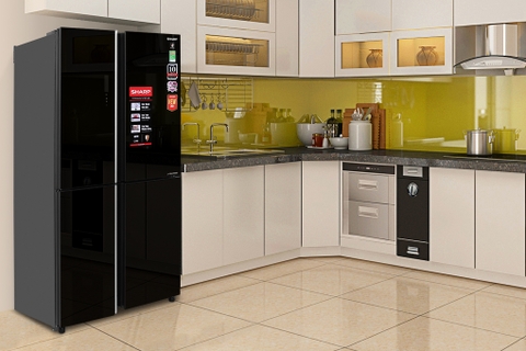 Có 20 triệu mua tủ lạnh nào của Sharp tốt nhất?