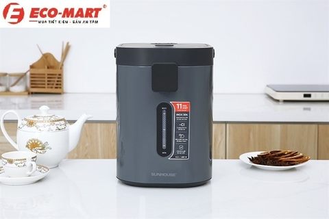Review Chi Tiết Phích Điện Sunhouse SHD1440