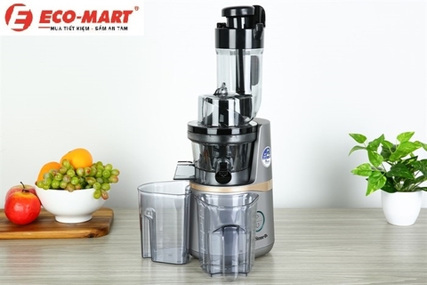 Đánh giá chi tiết máy ép chậm Bluestone SJB-6558