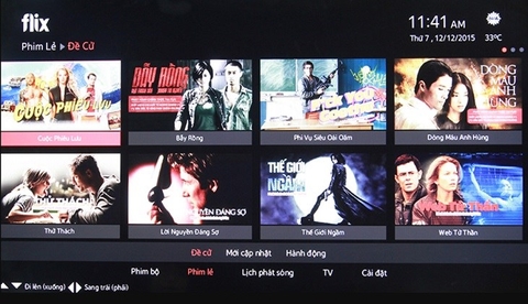 Smart hub trên tivi Samsung và những điều cần biết