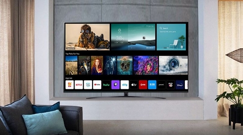 6 điểm nổi bất nhất của TV LG 75UR8150PSB ít người biết đến?