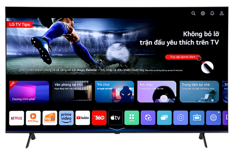 Chi tiết Tivi LG 65 inch 4K 65QNED75SRA khi có đà GIẢM GIÁ TỐT về dưới 16tr