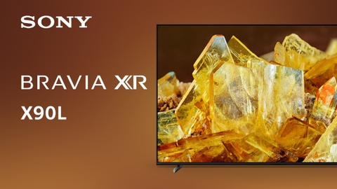 Những tính năng nổi bật nhất trên tv sony X90L 2023