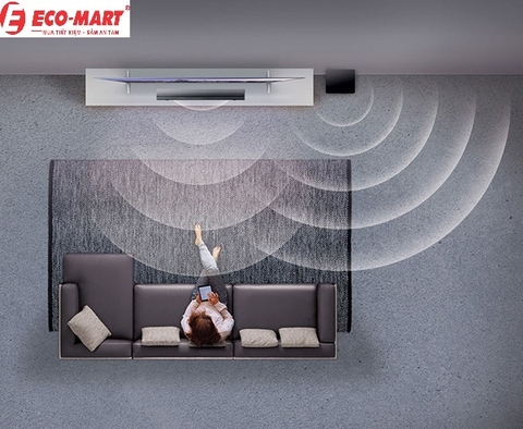 Công nghệ âm thanh vòm trên loa Soundbar là gì? tác dụng