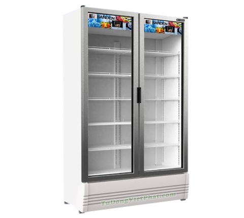 Những đặc điểm nổi bật của tủ mát Sanden Intercool SPB-1000 2 cánh 1000L