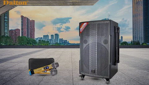 Đánh giá loa Dalton TS-15G500X dòng Loa Di Động giá tốt nhận được nhiều quan tâm