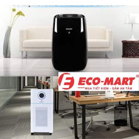 Sự khác biệt giữa máy lọc không khí dành cho gia đình và văn phòng