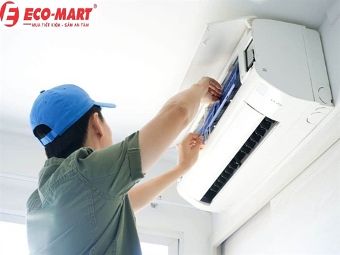 Hướng dẫn chi tiết để vệ sinh điều hòa tại nhà ai cũng nên biết