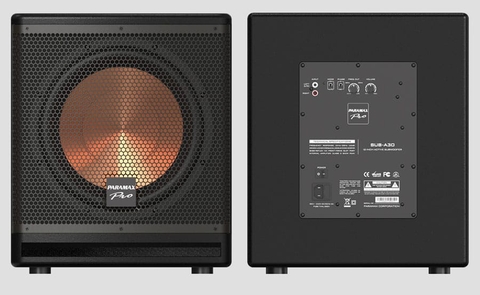 Loa siêu trầm điện PARAMAX PRO SUB-A30 Có Công Suất Bao Nhiêu Và Âm Thanh Có Mạnh Mẽ Không?