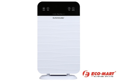 Đánh giá chi tiết máy lọc không khí Sunhouse SHD-15AP9715 phòng 20m2