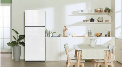 Chi tiết Tủ lạnh Samsung RT38CB668412SV thiết kế thời thượng năm 2024