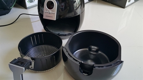 3 Bước vệ sinh nồi chiên không dầu sau khi đã sử dụng 1 cách nhanh nhất