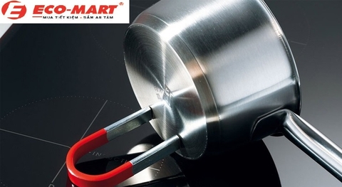 Bếp từ vẫn hoạt đông nhưng không nóng, Nguyên nhân và cách khắc phục