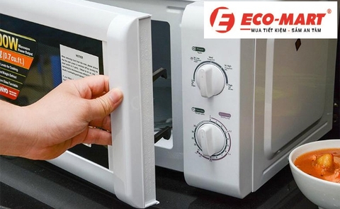 Lò vi sóng không quay đĩa là bị làm sao, nguyên nhân và cách khắc phục.