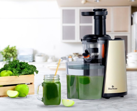 Máy ép chậm Bluestone có ép được nhiều nước như các hãng khác không?