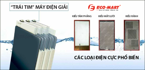 Tấm điện cực titan trong máy lọc nước tạo ion kiềm có tốt không? Có bền không?