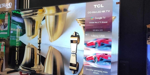Đánh giá chi tiết Tivi TCL 65C755 sự kết hợp đỉnh cao của MiniLED và Quantum dot