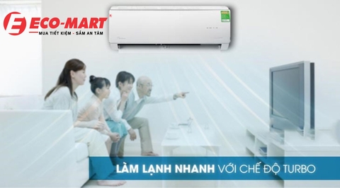 Các ký hiệu trên điều khiển điều hòa và những chế độ anh chị nên biết