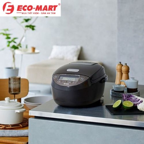 Công nghệ nấu cơm đỉnh cao Tiger JPK-W18W có đáng giá tiền?