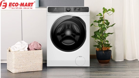 Top 3 máy giặt Electrolux có giá thành hợp lý được bán tại Eco-mart