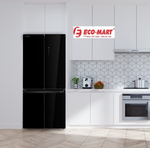 Những điều cần biết về tủ lạnh Toshiba GR-RF677WI-PGV(22)-XK 515 Lít