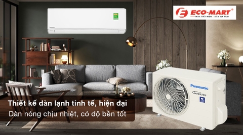 Điều hòa Panasonic CU/CS-XU9ZKH-8 nhiều ưu điểm, đáng lựa chọn
