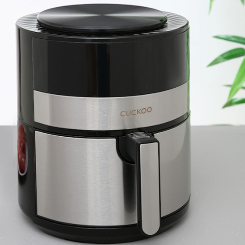 Có nên mua nồi chiên không dầu Cuckoo CAF-F0410T/BKVNCV