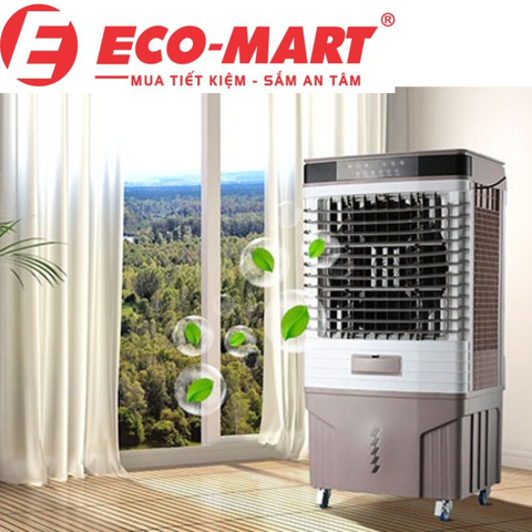 Có nên sử dụng quạt điều hòa khi đóng cửa kín không? 2024