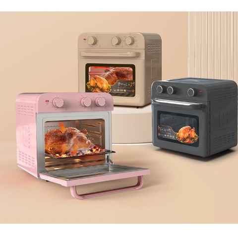 Nồi chiên không dầu Hawonkoo có gì khác biệt so với các hãng khác?