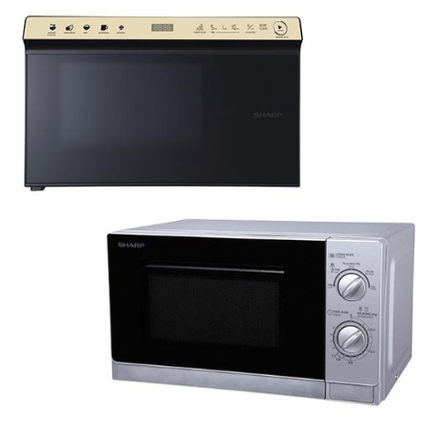 Các chức năng chính của lò vi sóng