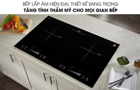 Bếp từ Iruka I22 có tốt không? Vì sao nên mua