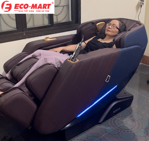 Nằm ghế massage có tốt không? Chọn ghế massage nào tốt nhất?