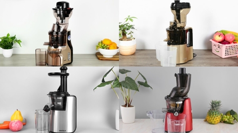 Cách xử lý lỗi máy ép báo đèn đỏ hoặc nhấp nháy liên tục?