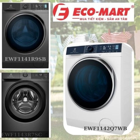 Top 3 máy giặt 11kg Electrolux giá tốt nên mua tại Eco-mart