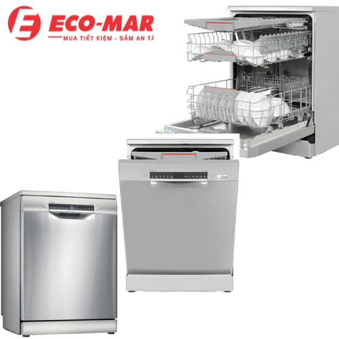 Top 3 máy rửa bát Bosch Seri 4 giá tốt nên mua ở Eco-mart