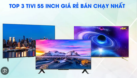 Top 3 smart tivi Samsung 4K giá tốt, đáng chú ý nhất năm 2023