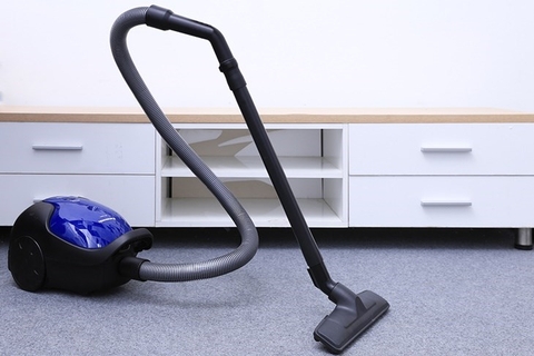 Máy hút bụi bị yếu vì sao và cách khắc phục như thế nào