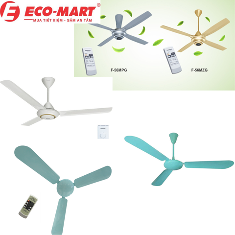 Top 3 quạt trần giá rẻ nên mua. 2024