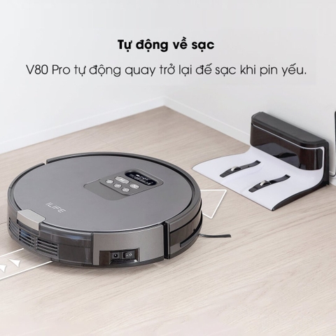 Máy Hút Bụi Robot Trợ Thủ Đắc Lực Giúp Dọn Dẹp Nhà Cửa