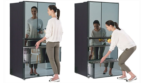 Top các mẫu tủ lạnh Hitachi 6 cánh được sử dụng nhiều nhất